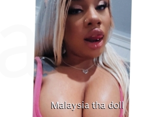 Malaysia_tha_doll