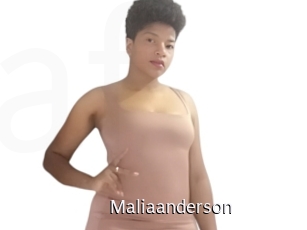 Maliaanderson