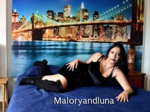 maloryandluna Anal Fist