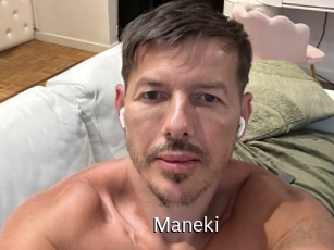 Maneki