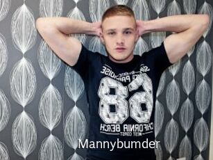 Mannybumder