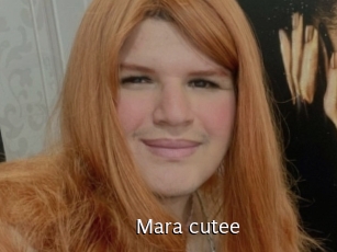 Mara_cutee