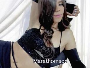 marathomson Anal Fist