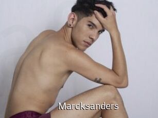 Marcksanders