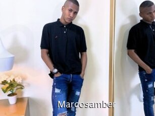 Marcosamber
