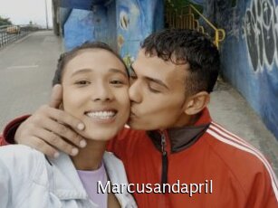 Marcusandapril