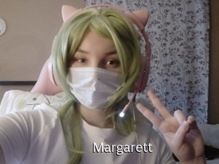 Margarett
