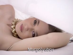 Margolyubov