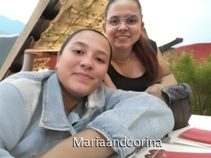 Mariaandcorina