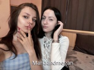 Mariaandmegan