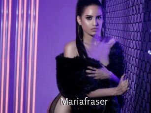 Mariafraser