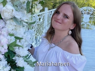 Mariahansen