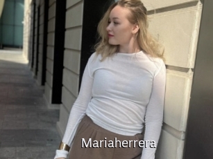 Mariaherrera