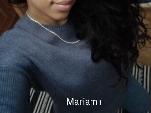 Mariam1