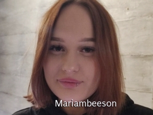 Mariambeeson
