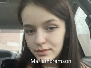 Mariambramson