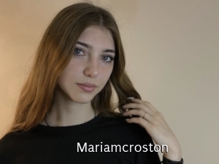 Mariamcroston