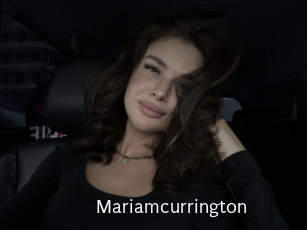 Mariamcurrington