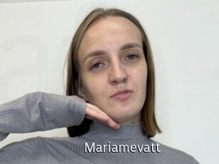 Mariamevatt