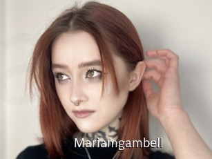 Mariamgambell