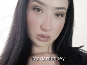 Mariamhoney