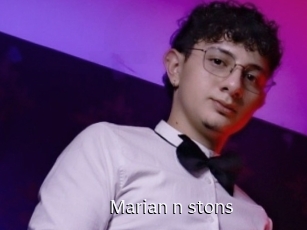 Marian_n_stons