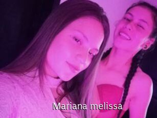 Mariana_melissa