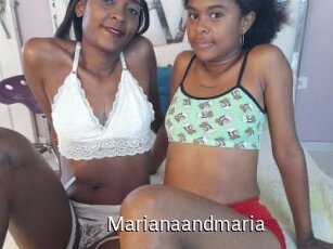 Marianaandmaria
