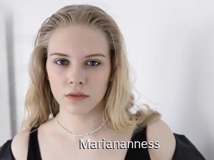 Mariananness