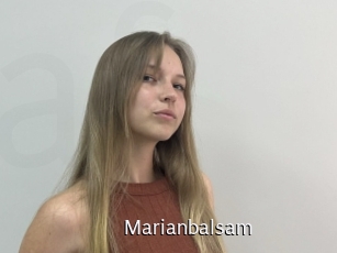 Marianbalsam