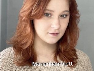 Marianhamblett