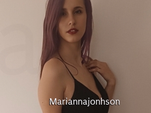 Mariannajonhson