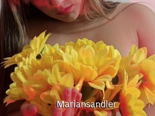 mariansandler Anal Fist