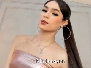 mariansynn Anal Fist