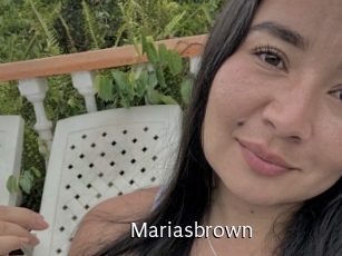 Mariasbrown
