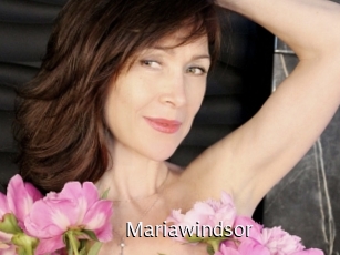 mariawindsor Anal Fist