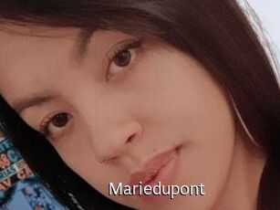 Mariedupont