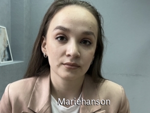 Mariehanson