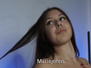 Mariejohns
