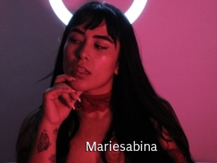 Mariesabina