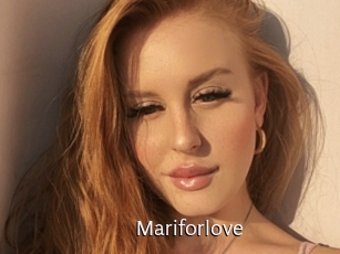Mariforlove