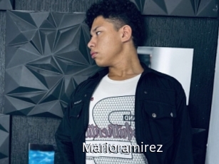 marioramirez Anal Fist
