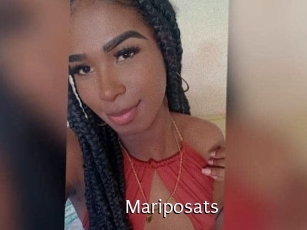 mariposats Anal Fist
