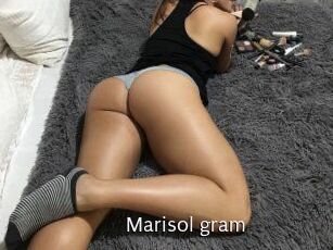 Marisol_gram