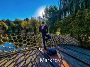 Markroy