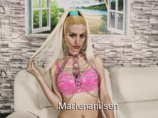 marlenanilsen Anal Fist