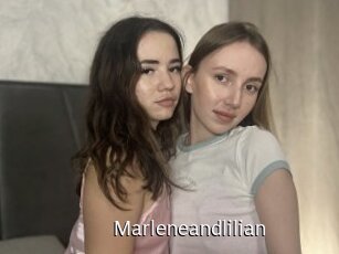Marleneandlilian