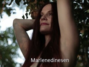 Marlenedinesen