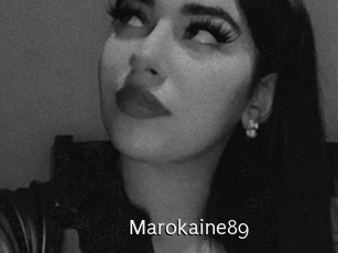 Marokaine89