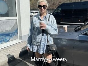 Marrrgosweety
